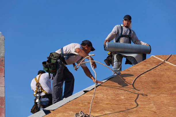 Gutter Installation and Roofing